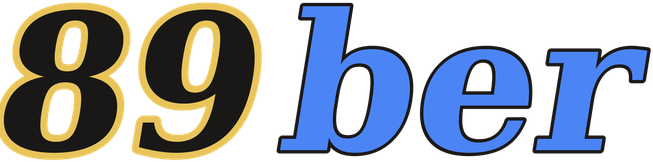 89ber logo